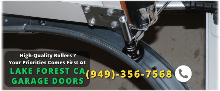 Garage Door Roller Repair Lake Forest CA