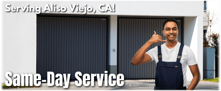 Garage Door Repair Aliso Viejo CA