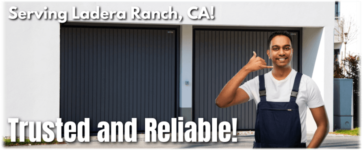 Garage Door Repair Ladera Ranch CA
