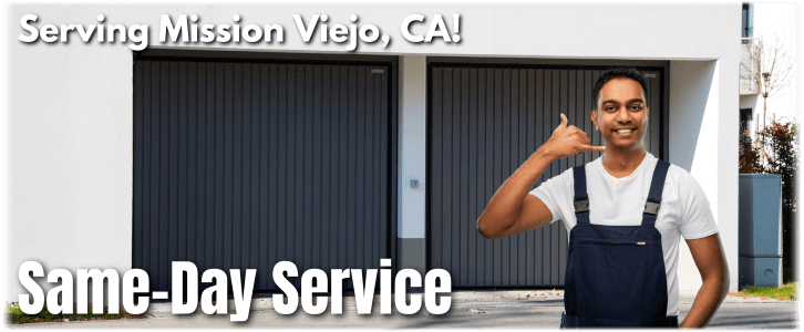 Garage Door Repair Mission Viejo CA