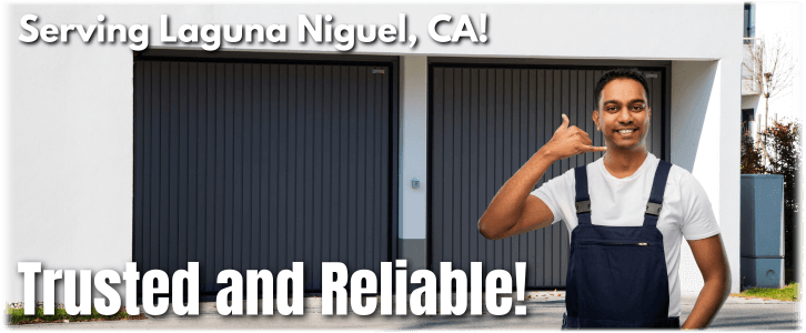 Garage Door Repair Laguna Niguel CA
