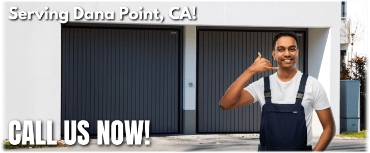 Garage Door Repair Dana Point CA