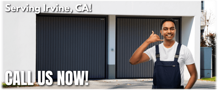 Garage Door Repair Irvine CA